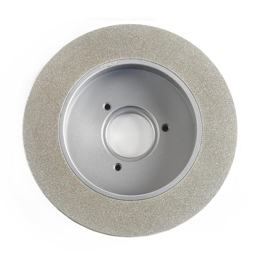 PP12660GF CNC CBN WHEEL 180 GRIT