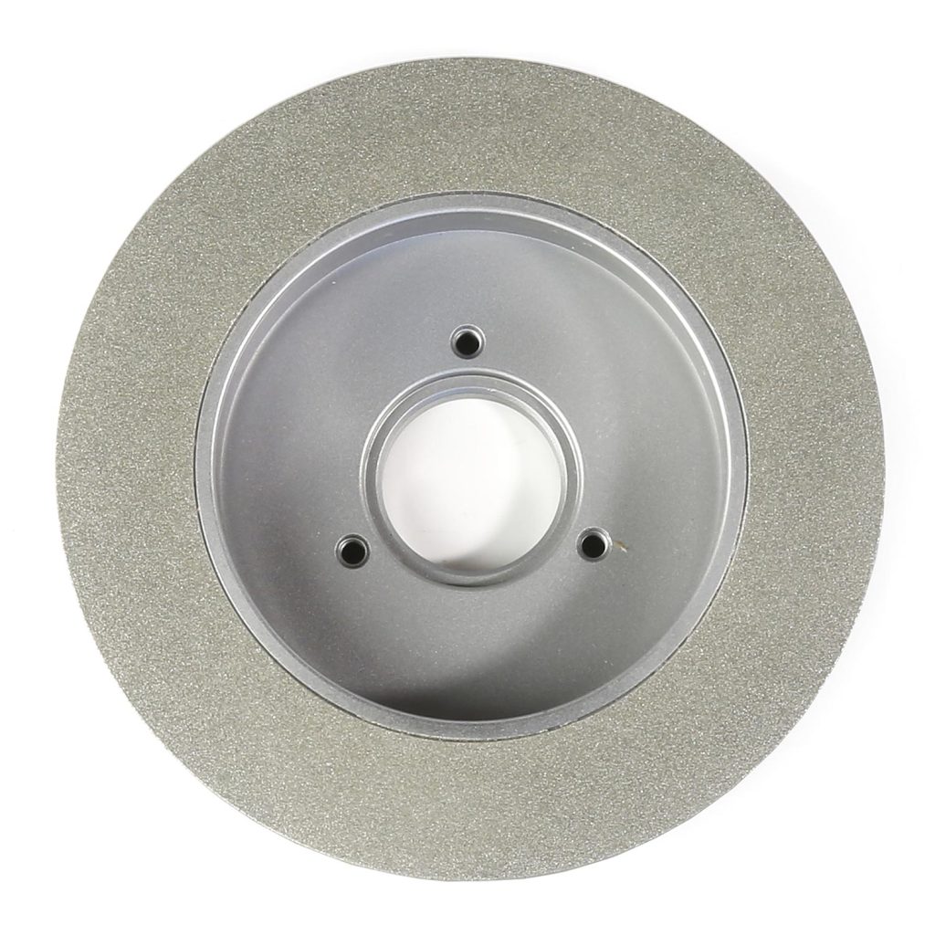 PP12666GF CNC DIAMOND WHEEL 320 GRIT