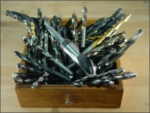 dull drill box